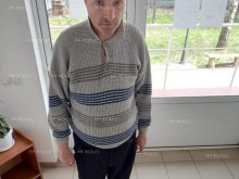 Продължава издирването на 46-годишния Петър Иванов Кюркчиев