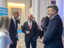 Еманюел Макрон поздрави Мустафа Карадайъ за действията на ДПС в подкрепа на европейската перспектива за Северна Македония