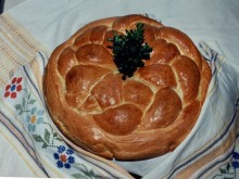Обредни хлябове от етнографските региони на хърцоите и капанците ще бъдат показани на Средновековния град Червен