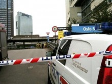 Стрелбата в Осло се разследва като терористичен акт, заяви полицията