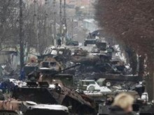 The Washington Post: Войната в Украйна е на път да се превърне в една от най-кървавите в модерната история, настига Балканската по смъртност
