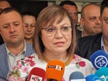Корнелия Нинова: Получихме мандат да водим преговори с "Продължaваме промяната" за съставяне на правителство в този парламент