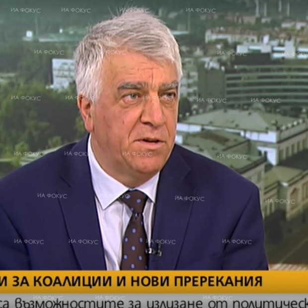 Проф. Румен Гечев, БСП: В предстоящата актуализация ще има над 23 млрд. лева за социални придобивки