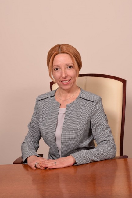 Мария Терзийска от Окръжен съд - Варна бе избрана за член на Висшия съдебен съвет от съдийската квота