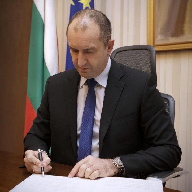 Президентът Румен Радев ще ръководи българската делегация за участие в срещата на върха на НАТО в Мадрид
