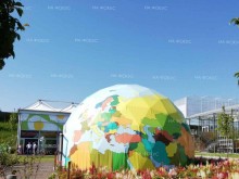Представители на Община Стара Загора посетиха изложение "Floriade" в Алмере