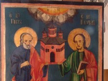 Църква празнува паметта на светите апостоли Петър и Павел