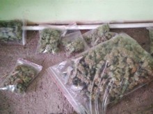 Над 11 кг марихуана откриха митническите служители на МП Капитан Андреево
