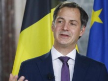 Премиерът на Белгия: Най-важно е да защитим хората в ЕС от антируските санкции, Украйна ще спечели на бойното поле