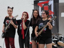 Журито на Националния фестивал на ученическите и студентските рок групи, който се провежда в Добрич, ще даде пресконференция в късния следобед
