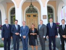 Заместник-министър Чамбов представи приоритетите на България в горския сектор на среща на ресорните министри от държави членки на ЕС