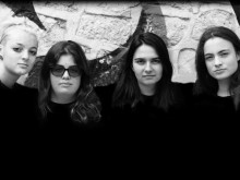 Момичешката банда "SECOND TO NONE" от Варна получават Голямата награда на Националния фестивал за ученически и студентски рок групи в Добрич