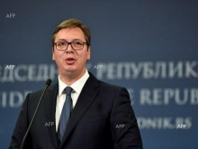 Последните решения на Прищина целят сърбите от Косово да бъдат прогонени, заяви президентът на Сърбия Александър Вучич