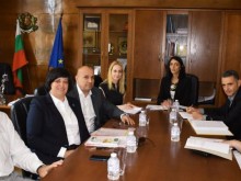 Заместник главният прокурор при ВАП Десислава Пиронева се срещна с представители на Европейския център за транспортни политики