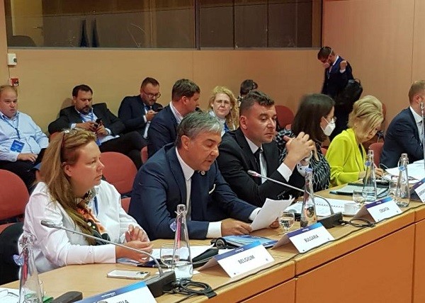 България подкрепи включването на Коридор 8 в новия европейски коридор "Западни Балкани"