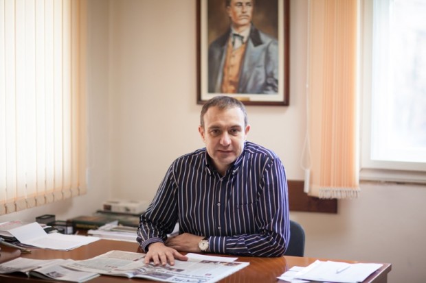 Борислав Гуцанов: Ако има обвинения за шпионаж - защо няма арестувани българи?