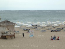Съвместна проверка на институциите показа нарушения на плаж "Черноморец-централен"