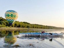 Еко инициативата "Да изчистим Дунав заедно" обедини над 130 човека край Свищов