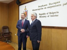 Министрите Рашков и Спасовски оцениха високо постигнатото сътрудничество в областта на вътрешните работи