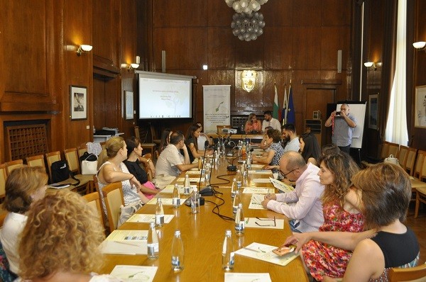 Експерти обсъдиха в Бургас предстоящ проект за адаптация към климатичните промени