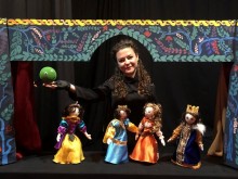 Театър ВЕСЕЛ покани Театър "Мета" от Тирана на фестивала "Лято, кукли и приятели"