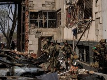 Руските войски продължават с щурма на Лисичанск