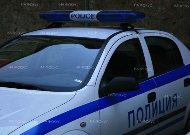Труп на мъж е открит в центъра на Варна