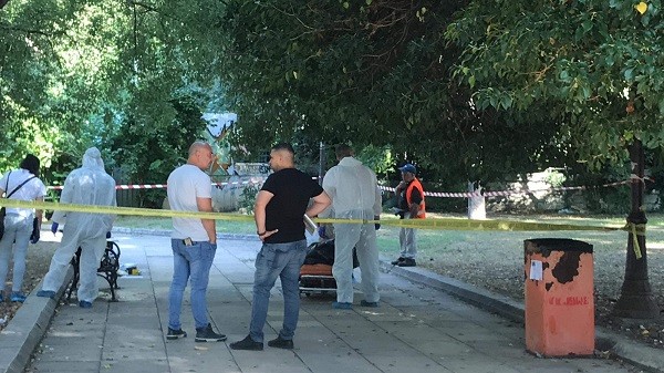 ОДМВР - Варна: Мъжът открит в центъра на града е починал от кръвозагуба