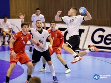 България на косъм от изненада срещу фаворита Чехия на Европейския шампионат по хандбал във Варна