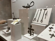 Ново експозиционно пространство в Националния исторически музей, посветено на Късната античност