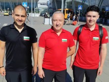 Трима българи тръгнаха за Световната купа по спортна стрелба в Южна Корея