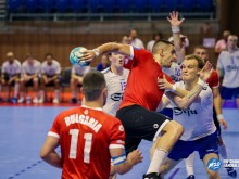 България не успя да се противопостави на Финландия на Европейския шампионат по хандбал във Варна