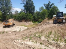 БД ИБР отне разрешителното на "Строймаш" ЕООД за изземване на наносни отложения от река Марица