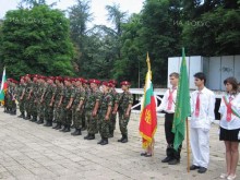 Обявен е конкурс за приемане на военна служба в Сухопътните войски