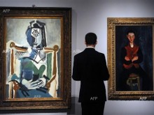Бургас прие днес едни от най-популярните офорти на Пабло Пикасо, които ще са част от изложбата "347 Suite"