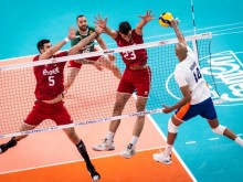 Волейболните национали запазиха мястото си в Лигата на нациите