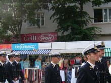 Във Варна организират безплатни летни концерти на Представителния духов оркестър на ВМС