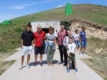 Продължават визитите на дипломати за популяризиране на област Разград като дестинация за културен туризъм