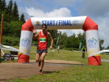 Маринела Нинева и Димчо Мицов най-бързи в планинското бягане на Витоша летен фест 2022