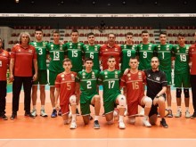 България с втора победа на Европейското до 18 години в Грузия