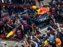 Формула 1: Класиране при отборите след Гран при на Австрия 2022