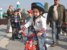 Поход с велосипеди се организира за децата на Кюстендил