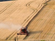 Украйна засили надеждите за увеличаване на износа на зърно