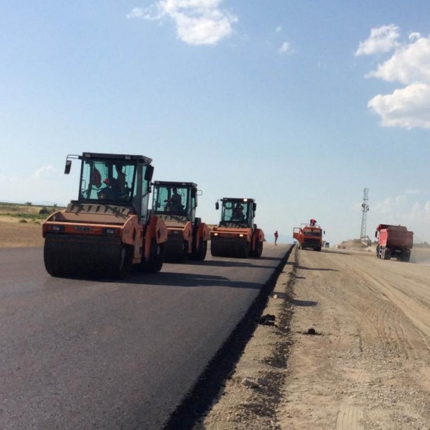Присовските завои край Велико Търново ще се обезопасят с изграждането на 2,5 км ново трасе на път I-5