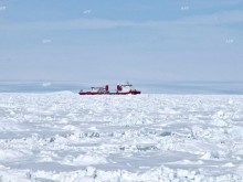 Полярните изследвания в Арктика и Антарктика започват с 3,5 млн. лв.