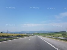 Временно движението по път III-122 Ново село – Флорентин е ограничено поради ПТП