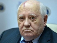 Политици от цял свят изразиха почитта си към Михаил Горбачов