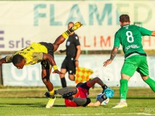 Ботев Враца победи Ботев Пловдив с 3:2 в мач от efbet Лига