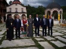 На 16 и 17 юли 2022 г. край Църногорския манастир "Св. Козма и Дамян" при брезнишкото село Гигинци ще се проведе народен фолклорен събор