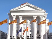 С 68 гласа "за" депутатите в парламента в Скопие приеха предложените от правителството заключения за преговорната рамка с ЕС